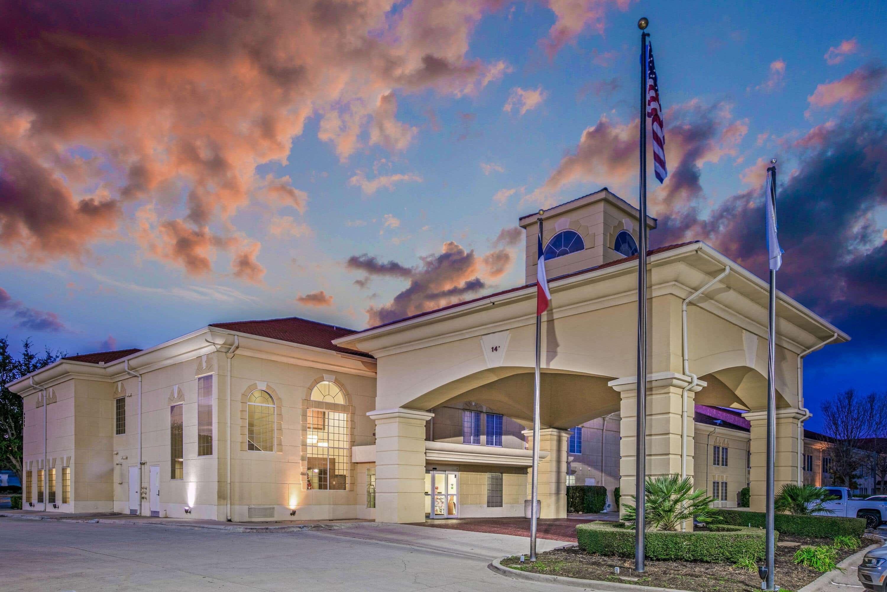 Hotel La Quinta By Wyndham Dallas - Las Colinas Irving Exterior foto