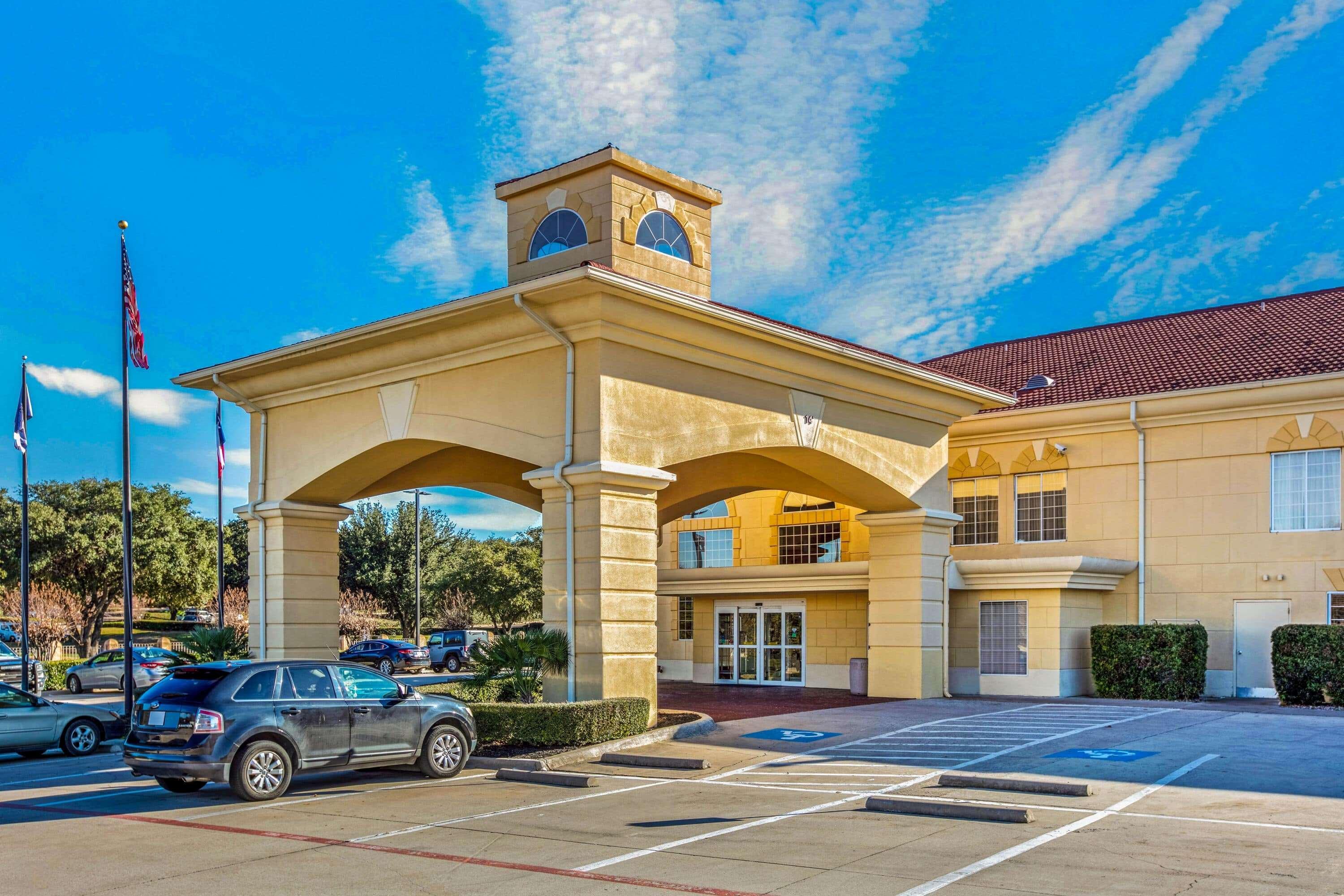 Hotel La Quinta By Wyndham Dallas - Las Colinas Irving Exterior foto